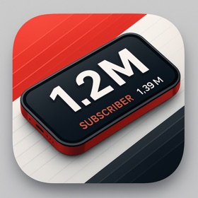 YouTubeSubscriberApp