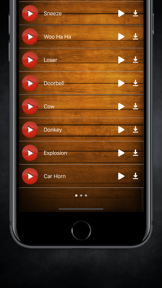 Text Message Sounds + screenshot