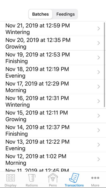 Libra Feed screenshot-6