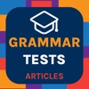 English Tests: Articles icon