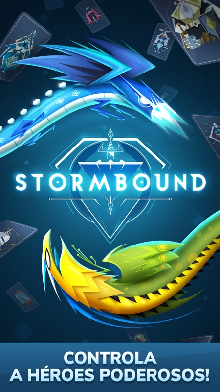 Stormbound screenshot 6
