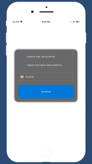 Gismo FieldNotes screenshot 1