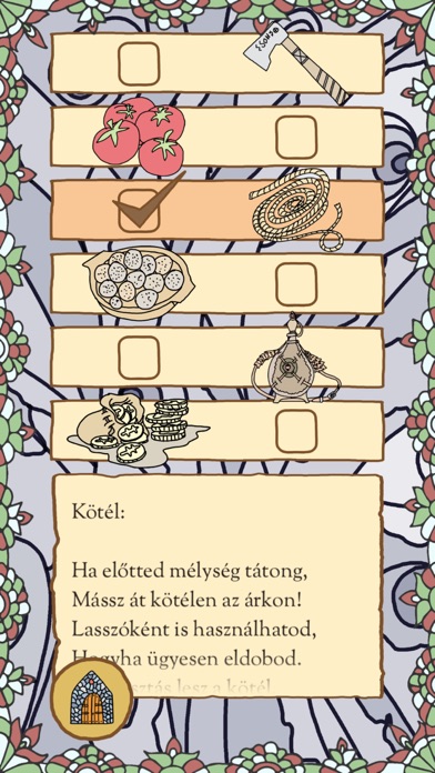 Páva mese Screenshot