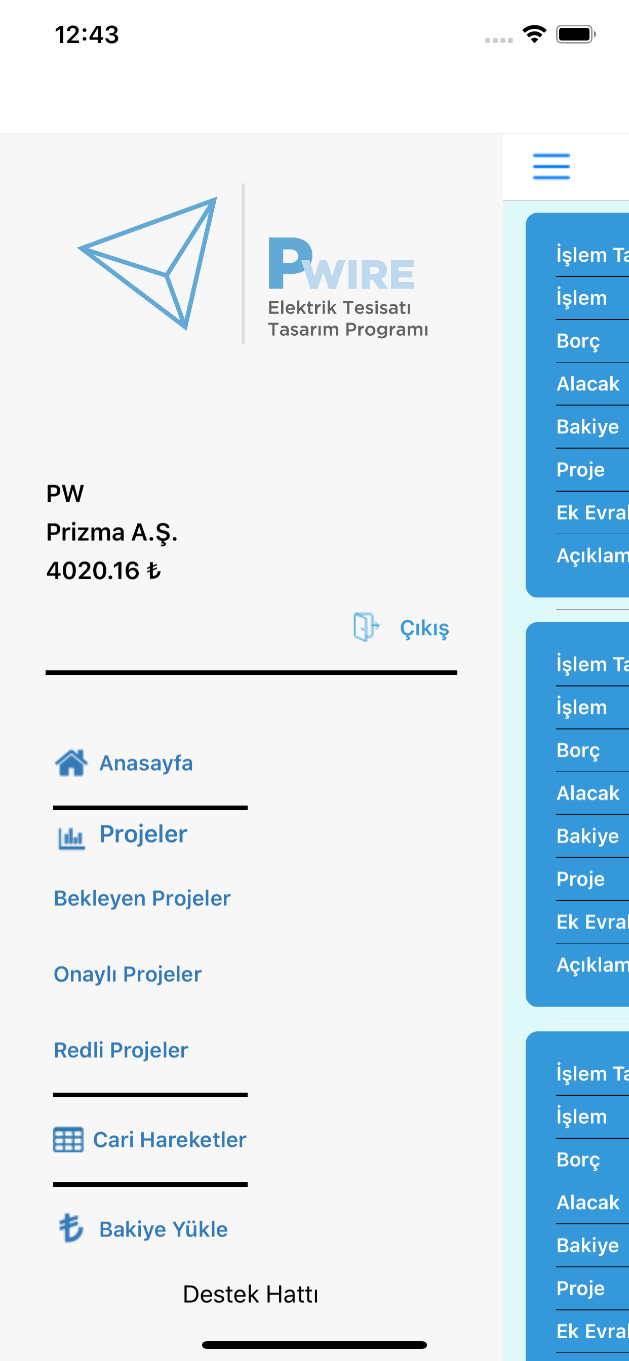 Pwire Mobile