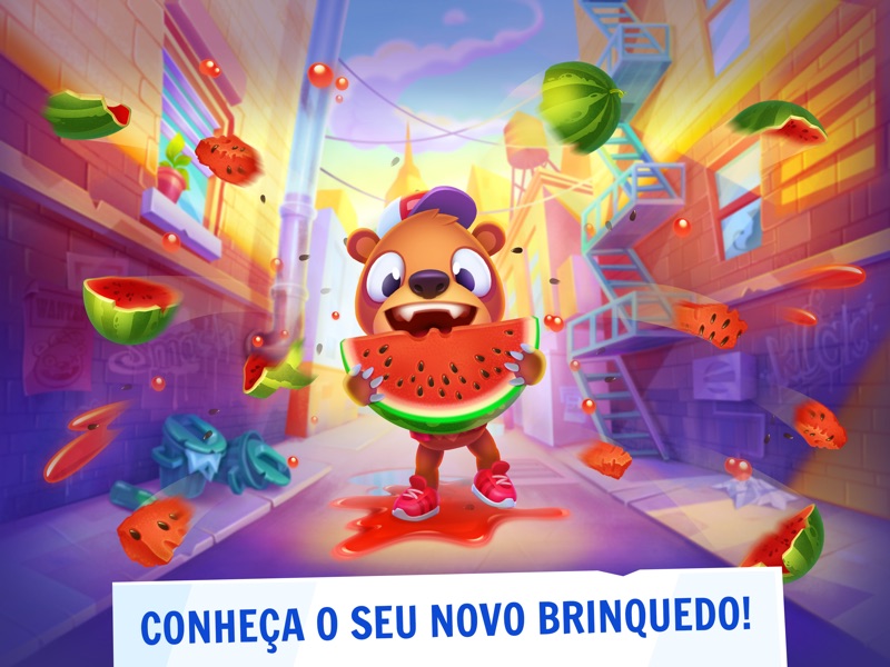 Despicable Bear - Top Games screenshot 6