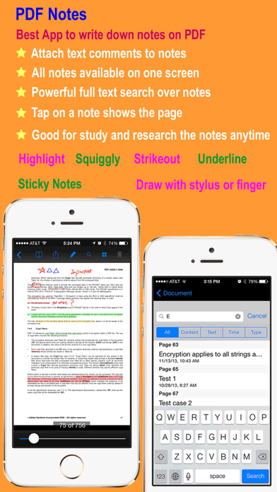 PDF Notes
