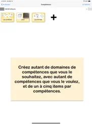 brevets iPad Captures Décran 1