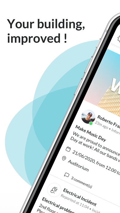Wellio. Screenshot