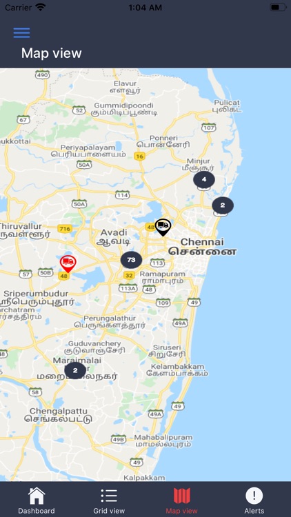 Move n Track screenshot-3