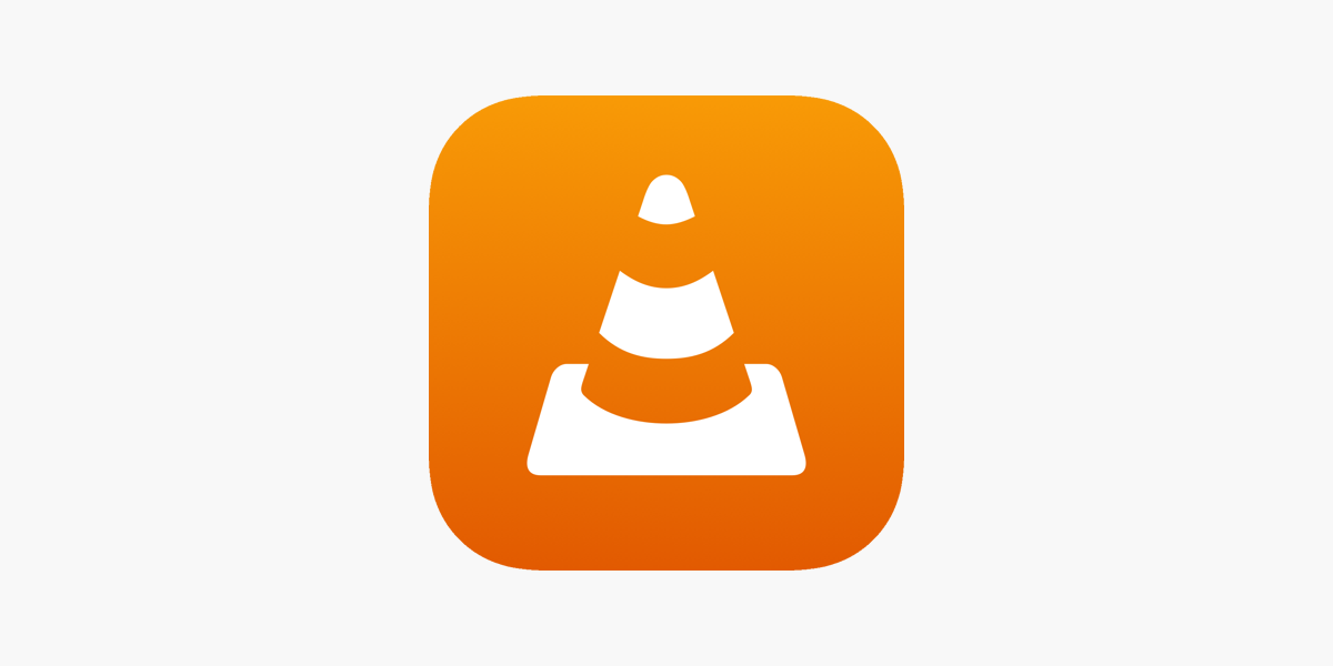 VLC media player」をApp Storeで