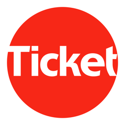 Ícone do app Ticket