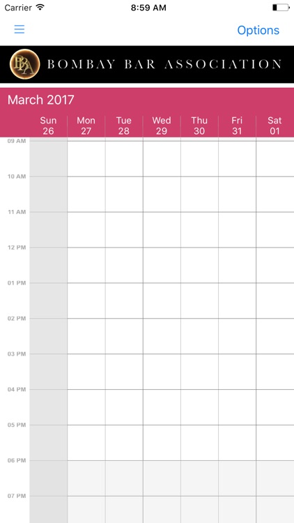 Bombay Bar Association screenshot-3