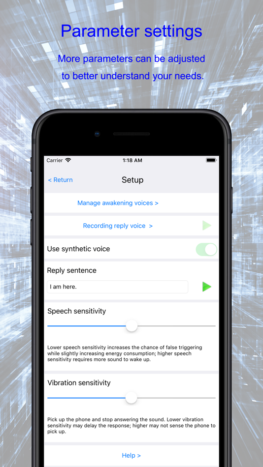 #2. AI Phone Finder (iOS) 由: 怀卫 张