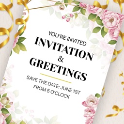 Créateur d'invitations