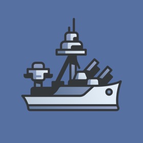 Warship