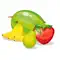 Healthy Fruit Berry Stickers anmeldelser
