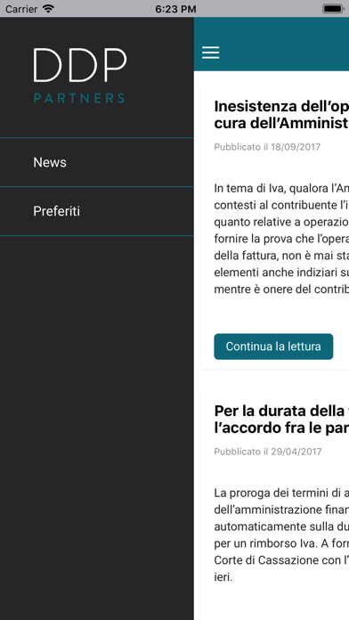 Screenshot #3 pour DDP News