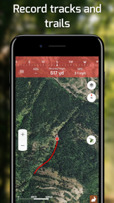 Hunting Points: GPS & Hunt App screenshot