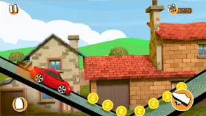 City Car Stunt Jump Master screenshot 2