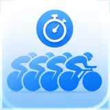 TrackTimer: Velodrome Timing - Icono de la app