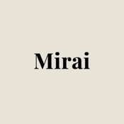 Mirai: AI Journal & Coach