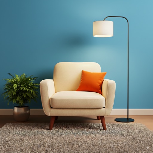 Homedecor - AI Interior design