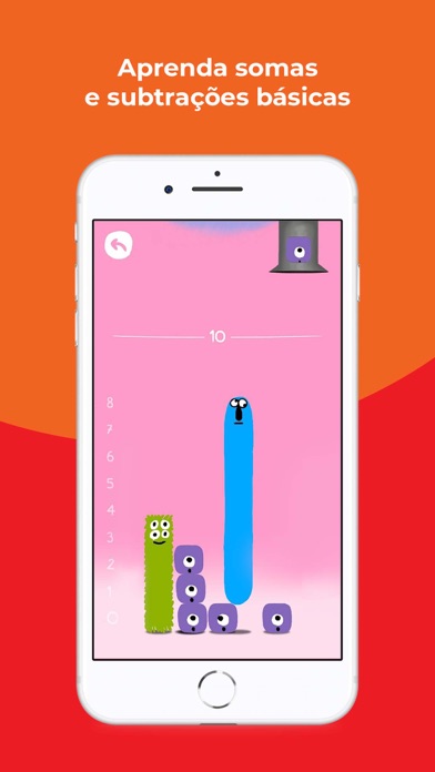 Kahoot! Números da DragonBox