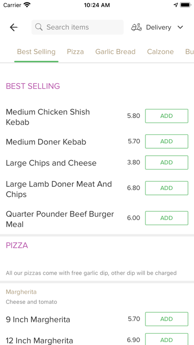 Bbq mania Screenshot