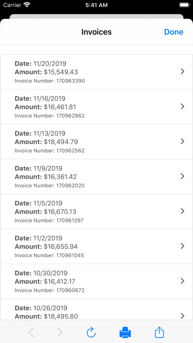 GXPetroleum Screenshot