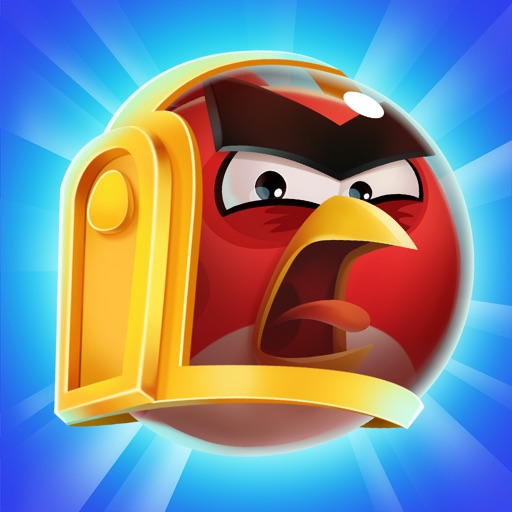 Angry Birds Reloaded