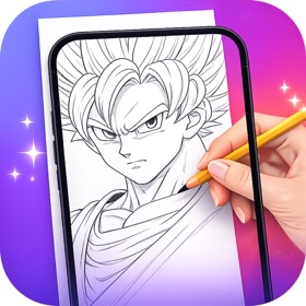 InkAR: AR Trace, Sketch & Draw