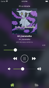 QXPlayer remote screenshot