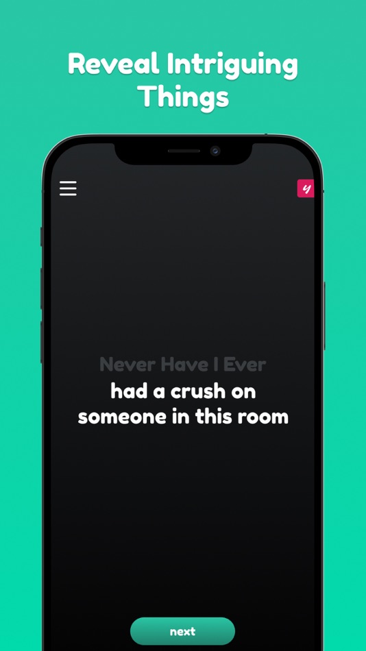 #3. Never Have I Ever • Party Game (iOS) 由: Yangmei Studios AB