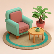 Home Design: ReRoom AI