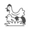 Poultry Management is a program for recording poultry management