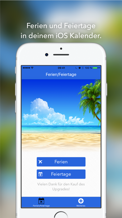 Screenshot #1 pour Pimp my Kalender