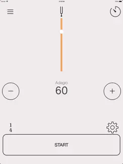 Smart Metronome & Tuner iPad image 1