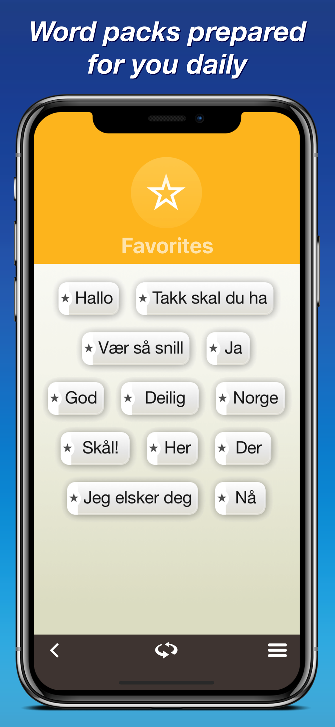 Norwegian by Nemo screenshot 4