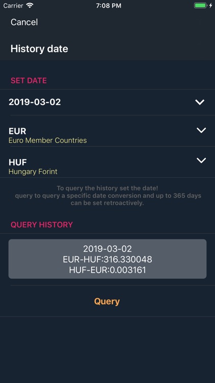 iCurrency Exchange Pro screenshot-3