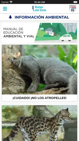 Rutas del Este screenshot 4