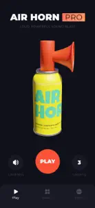 Air Horn - Prank & Horn Sounds screenshot #9 for iPhone