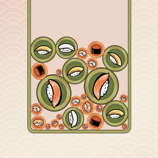 Sushi Game (Suika)