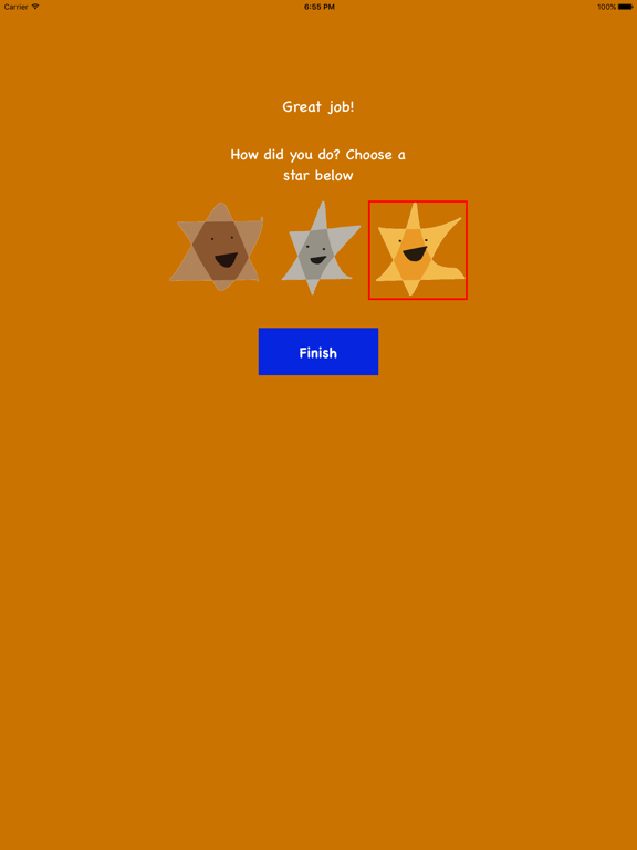 Your Times Tables & Division iPad screenshot
