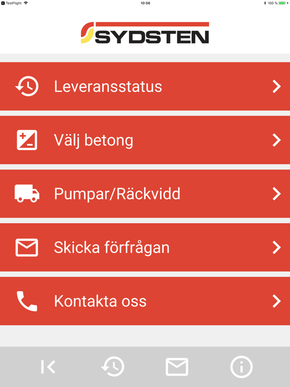 Screenshot #4 pour Sydsten