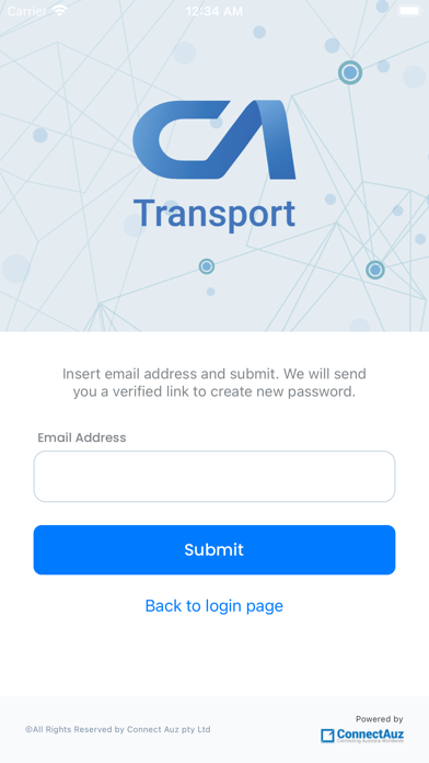 Screenshot #3 pour CA Transport
