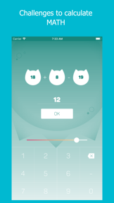 Challenges Alarm Clock screenshot