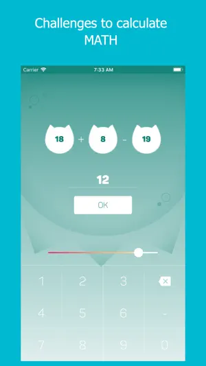 Challenges Alarm Clock screenshot 2