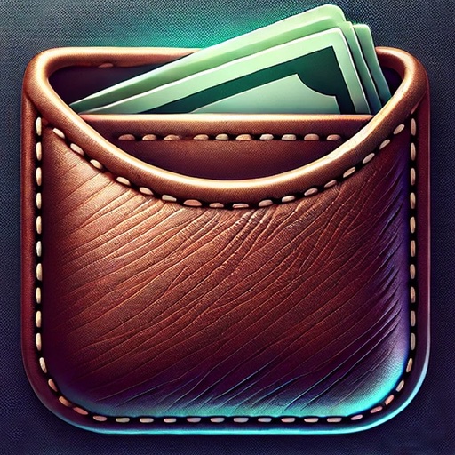 Secret Wallet – Finance Pro app icon