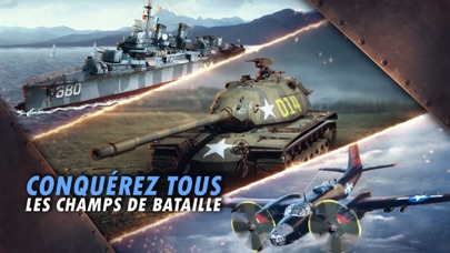 Screenshot #3 pour Supremacy: Call of War 1942