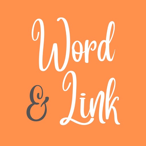 Word & Link app icon